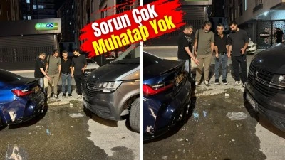HİZMET SORUNU MUHTARI &Ccedil;İLEDEN &Ccedil;IKARDI!