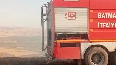AYRANCI K&Ouml;Y&Uuml;NDE ANIZ YANGINI