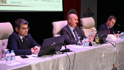 BATMAN&rsquo;DA 33 MİLYARLIK YATIRIM HAVUZU, 242 PROJE MASADA