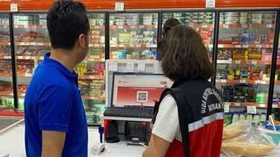 GIDA DENETİMLERİ ARALIKSIZ SÜRÜYOR
