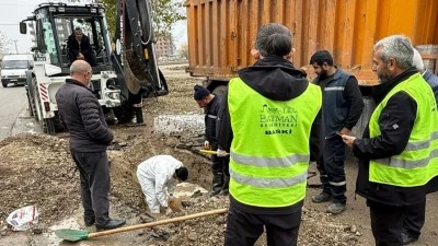 SU KAÇAKLARI TESPİT EDİLİYOR