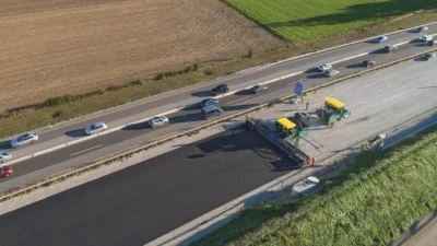 BU YOL TAMAMLANDIĞINDA S&Uuml;R&Uuml;Ş KONFORU ARTACAK