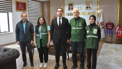 YEŞİLAY SASONDAYDI