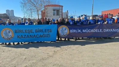 VİKİNG&rsquo;DE SENDİKA GERİLİMİ: 12 İŞ&Ccedil;İ İŞTEN &Ccedil;IKARILDI