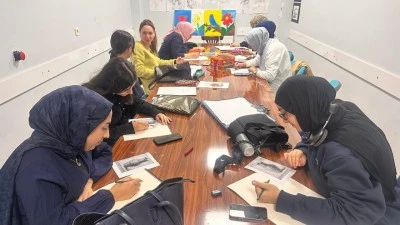 KÜLTÜR VE SANAT KURSLARINA REKOR BAŞVURU