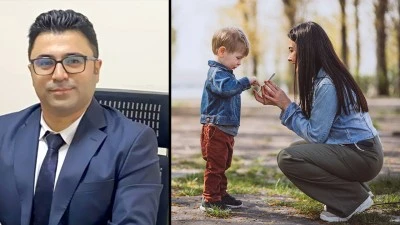 &Ccedil;OCUĞUNUZU S&Uuml;REKLİ OYALAMAYIN