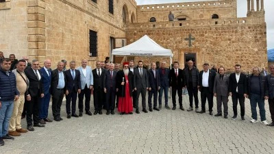 MOR AHO MANASTIRI&rsquo;NDA ANMA