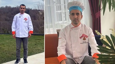 GERC&Uuml;ŞL&Uuml; USTADAN &Ccedil;İFTE BAŞARI