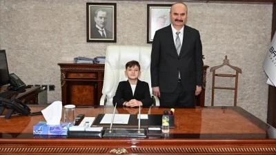 BATMAN VALİSİ EREN CAN YILMAZ OLDU