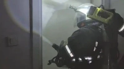 BATMAN’DA PEŞ PEŞE İKİ EV YANGINI SÖNDÜRÜLDÜ