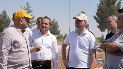 BATMAN&rsquo;IN YENİ ULAŞIM DAMARI HIZLA Y&Uuml;KSELİYOR