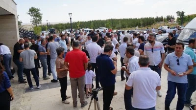 HAYATINI KAYBEDENLER UNUTULMADI