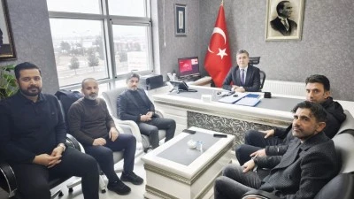 KORUYUCU SAĞLIK PROJELERİ DEĞERLENDİRİLDİ