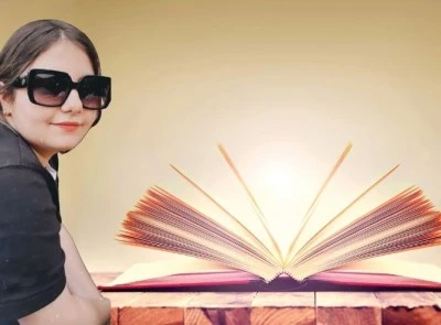 BATMANLI ASEL ŞENTÜRK’ÜN İNGİLİZCE ŞİİR KİTABI ÇIKTI
