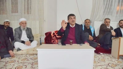 GEN&Ccedil;LERE SAHİP &Ccedil;IKIYORUZ