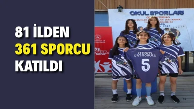 ORYANTİRİNGTE BÜYÜK BAŞARI