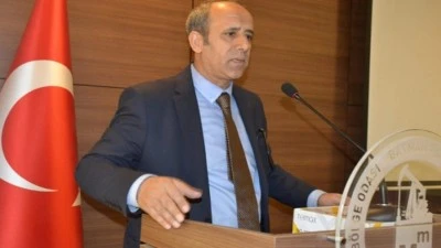 BASIN BAYRAMI ACI BİR TABLONUN GÖLGESİNDE KUTLANIYOR
