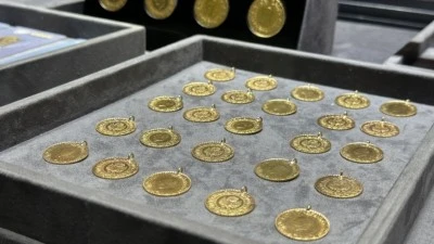 ALTIN FİYATLARI DURDURULAMIYOR