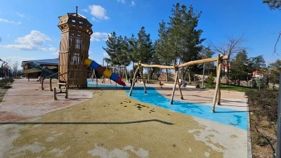 KULLANILAMAYAN PARK!