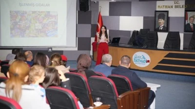 PERSONELİN SAĞLIĞI İ&Ccedil;İN BESLENME EĞİTİMİ