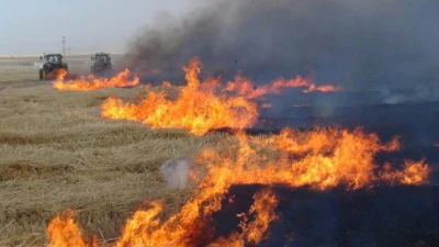 METEOROLOJİDEN GÜNEYDOĞU’YA YANGIN UYARISI