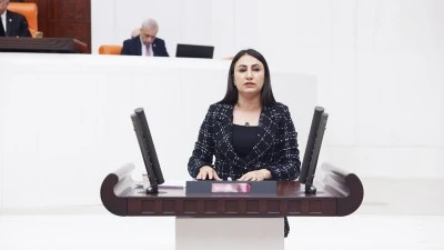 ODUNCU: KAMUSAL ALANLAR TEHDİT ALTINDA