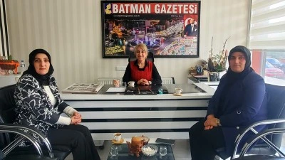 BATMANLI KADINLARDAN B&Uuml;Y&Uuml;K BAŞARI