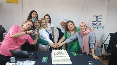 EVİN ENERJİ KAHRAMANLARI &Ccedil;ATOM'DA BULUŞTU
