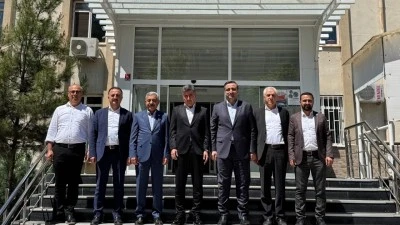 RAMANLI: SAĞLIKTA ÖNCELİĞİMİZ HALKIN FAYDASI