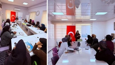 AİLE YAPISINI G&Uuml;&Ccedil;LENDİREN EĞİTİMLER