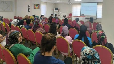 GENÇLİK SPOR PERSONELİNE RUH SAĞLIĞI EĞİTİMİ