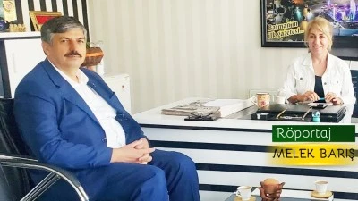 ESNAF VE SANATKARLAR ODASI BAŞKANI MEHMET SIDDIK ÇİFTÇİ: