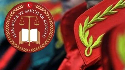 14 HAKİM VE SAVCININ G&Ouml;REV YERİ DEĞİŞTİ