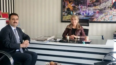 TARIMDA YENİ HEDEF: SUYU KORU, &Uuml;R&Uuml;N&Uuml; DEĞERLENDİR