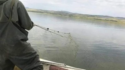 BALIK AVI YASAĞI BAŞLADI