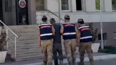15 YIL HAPİS CEZASI BULUNAN ŞAHIS YAKALANDI