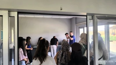 GEN&Ccedil;LERE HAYVAN SEVGİSİ AŞILANIYOR