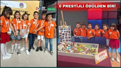 BATMANLI &Ouml;ĞRENCİLERDEN ULUSLARARASI BAŞARI