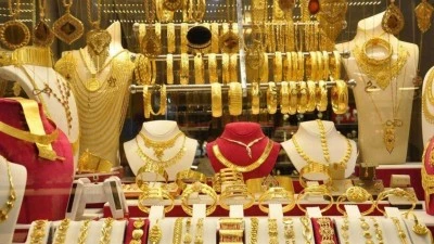 ÇEYREK ALTIN 7 BİN LİRA SINIRINDA 