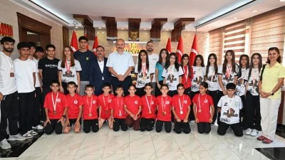 FEDERASYON BAŞKANI BATMAN&rsquo;DA