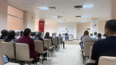 ÖZPERK: YURTLAR SADECE BARINMA ALANI DEĞİL, YAŞAM ALANIDIR