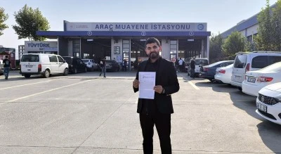 TÜVTÜRK’ÜN HAKSIZ ÜCRETİNE DUR DENİLDİ