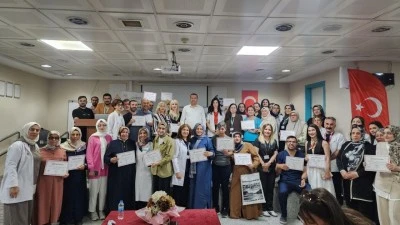 HB A1C SONU&Ccedil;LARI BAŞARIYI ORTAYA KOYDU