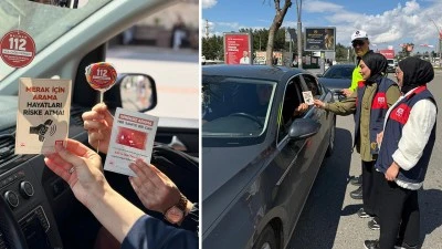 ACİL &Ccedil;AĞRI BİLİNCİ SAHAYA İNDİ