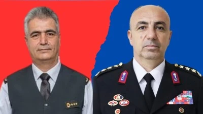 İL JANDARMA KOMUTANI DEĞİŞTİ 