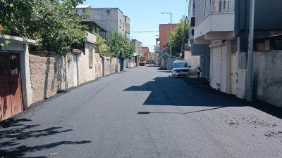 YOLLAR YENİLENİYOR: İŞTE &Ccedil;ALIŞMA YAPILAN B&Ouml;LGELER
