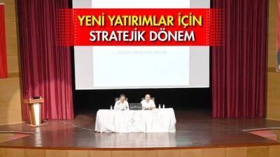 BATMAN’DA SANAYİ ATAĞI: OSB VE KSS’LERLE YENİ VİZYON