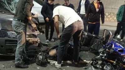 PETROL MAHALLESİ’NDE KAZA: 3’Ü AĞIR 6 YARALI