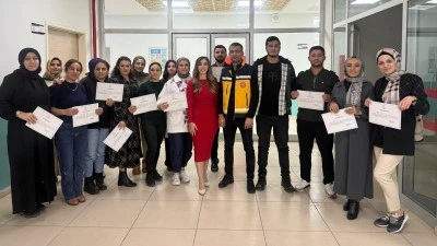 BATMAN’DA EBELERE YENİDOĞAN BAKIM EĞİTİMİ