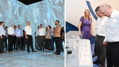 BİLİM, TEKNOLOJİ VE EĞİTİM TEK &Ccedil;ATI ALTINDA BULUŞUYOR